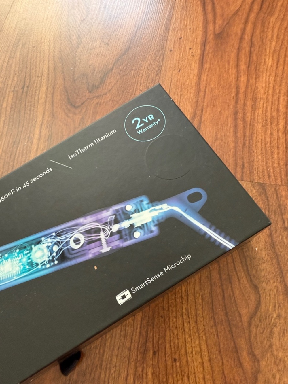 Neuro Smooth XL Hair Straightener - Picture 3 of 7
